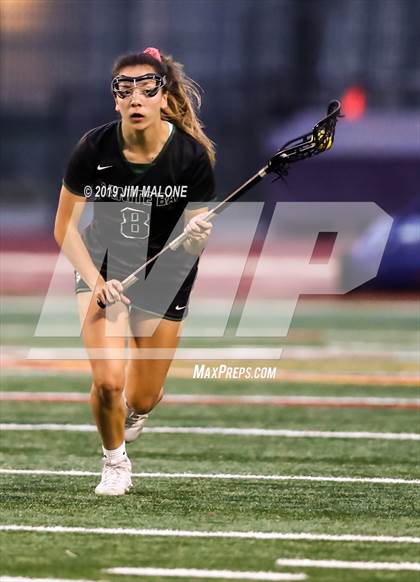 Thumbnail 3 in Granite Bay vs. Amador Valley (CIF NCS D1 Semifinals) photogallery.