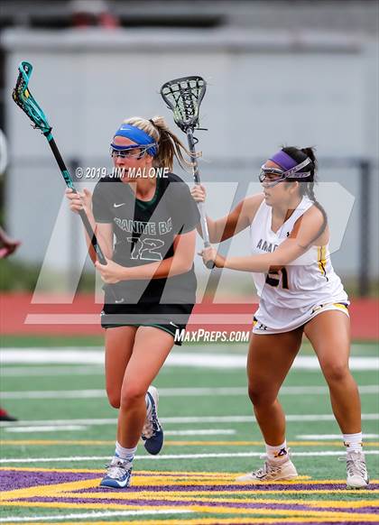 Thumbnail 1 in Granite Bay vs. Amador Valley (CIF NCS D1 Semifinals) photogallery.