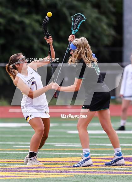 Thumbnail 3 in Granite Bay vs. Amador Valley (CIF NCS D1 Semifinals) photogallery.