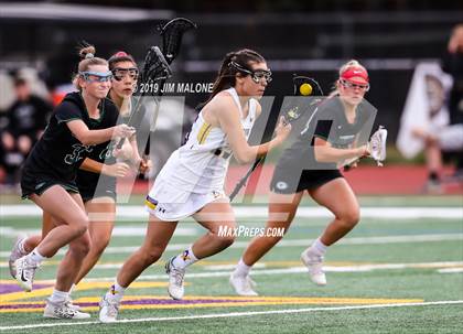 Thumbnail 1 in Granite Bay vs. Amador Valley (CIF NCS D1 Semifinals) photogallery.