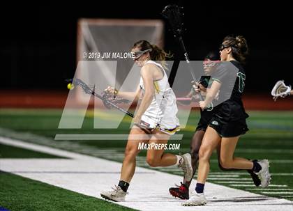 Thumbnail 2 in Granite Bay vs. Amador Valley (CIF NCS D1 Semifinals) photogallery.