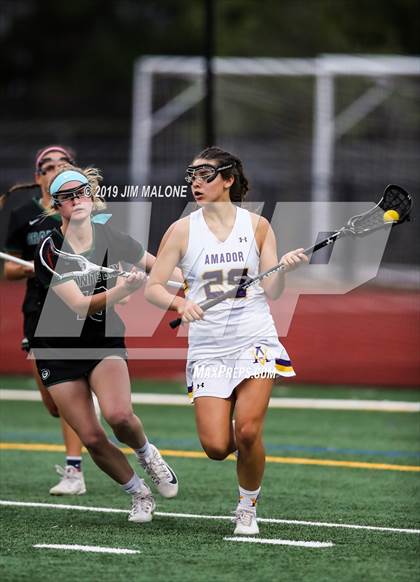 Thumbnail 3 in Granite Bay vs. Amador Valley (CIF NCS D1 Semifinals) photogallery.
