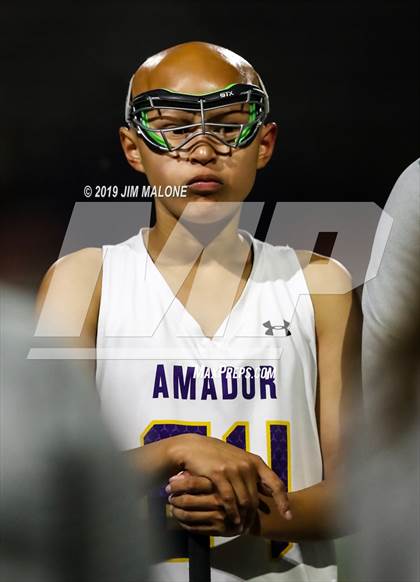 Thumbnail 1 in Granite Bay vs. Amador Valley (CIF NCS D1 Semifinals) photogallery.