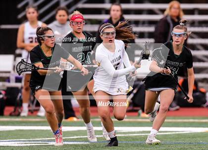 Thumbnail 3 in Granite Bay vs. Amador Valley (CIF NCS D1 Semifinals) photogallery.