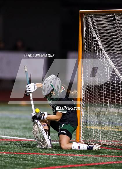 Thumbnail 2 in Granite Bay vs. Amador Valley (CIF NCS D1 Semifinals) photogallery.