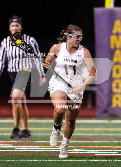 Thumbnail 1 in Granite Bay vs. Amador Valley (CIF NCS D1 Semifinals) photogallery.