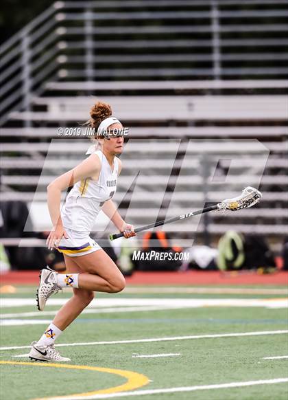 Thumbnail 2 in Granite Bay vs. Amador Valley (CIF NCS D1 Semifinals) photogallery.