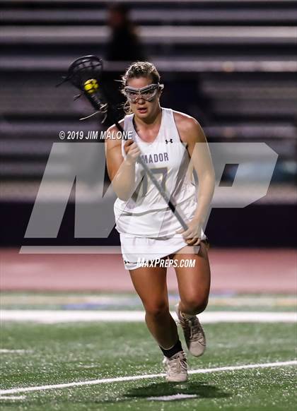Thumbnail 3 in Granite Bay vs. Amador Valley (CIF NCS D1 Semifinals) photogallery.