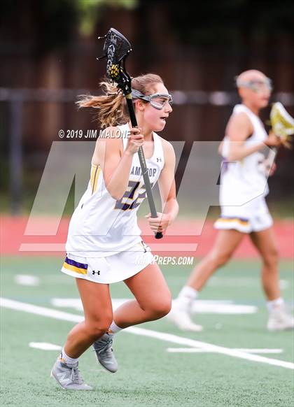 Thumbnail 2 in Granite Bay vs. Amador Valley (CIF NCS D1 Semifinals) photogallery.