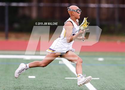 Thumbnail 2 in Granite Bay vs. Amador Valley (CIF NCS D1 Semifinals) photogallery.