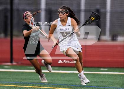 Thumbnail 1 in Granite Bay vs. Amador Valley (CIF NCS D1 Semifinals) photogallery.