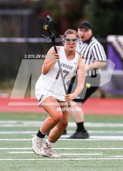 Thumbnail 3 in Granite Bay vs. Amador Valley (CIF NCS D1 Semifinals) photogallery.