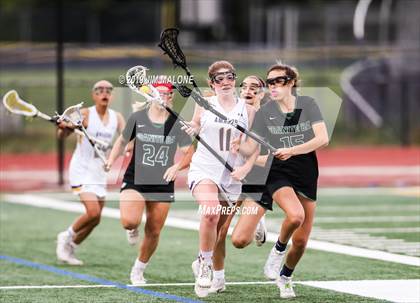 Thumbnail 1 in Granite Bay vs. Amador Valley (CIF NCS D1 Semifinals) photogallery.