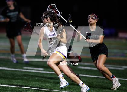 Thumbnail 1 in Granite Bay vs. Amador Valley (CIF NCS D1 Semifinals) photogallery.