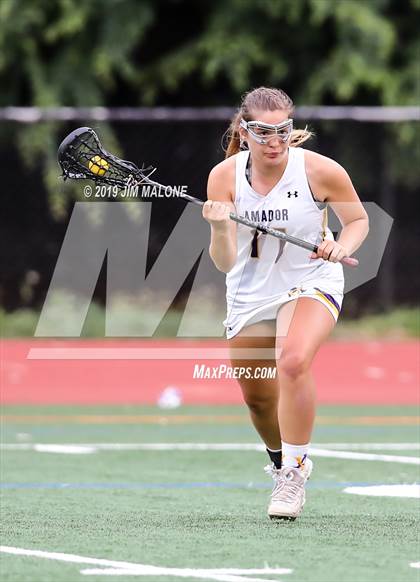 Thumbnail 1 in Granite Bay vs. Amador Valley (CIF NCS D1 Semifinals) photogallery.