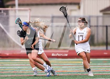Thumbnail 1 in Granite Bay vs. Amador Valley (CIF NCS D1 Semifinals) photogallery.