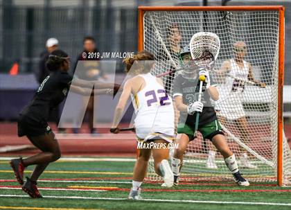 Thumbnail 1 in Granite Bay vs. Amador Valley (CIF NCS D1 Semifinals) photogallery.