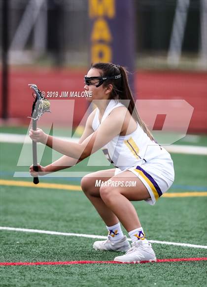 Thumbnail 1 in Granite Bay vs. Amador Valley (CIF NCS D1 Semifinals) photogallery.