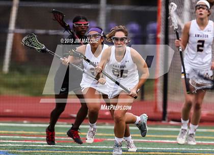 Thumbnail 2 in Granite Bay vs. Amador Valley (CIF NCS D1 Semifinals) photogallery.