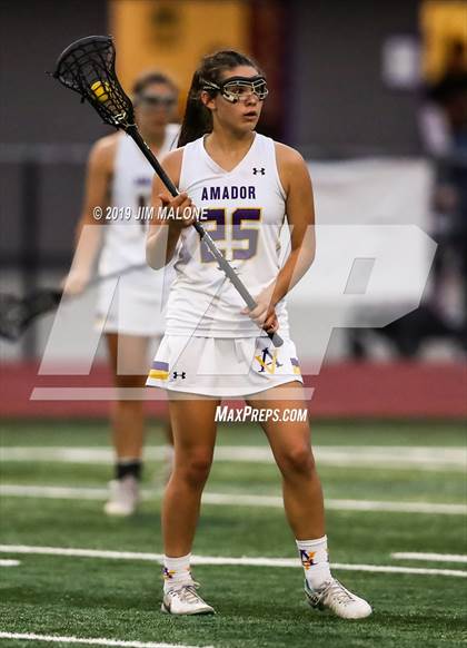 Thumbnail 1 in Granite Bay vs. Amador Valley (CIF NCS D1 Semifinals) photogallery.