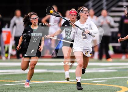 Thumbnail 1 in Granite Bay vs. Amador Valley (CIF NCS D1 Semifinals) photogallery.