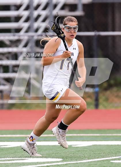 Thumbnail 1 in Granite Bay vs. Amador Valley (CIF NCS D1 Semifinals) photogallery.