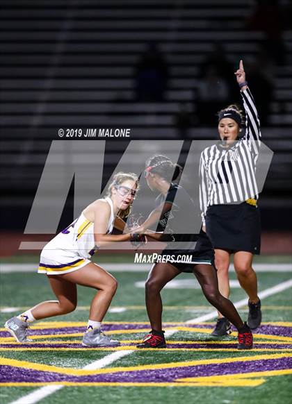 Thumbnail 3 in Granite Bay vs. Amador Valley (CIF NCS D1 Semifinals) photogallery.
