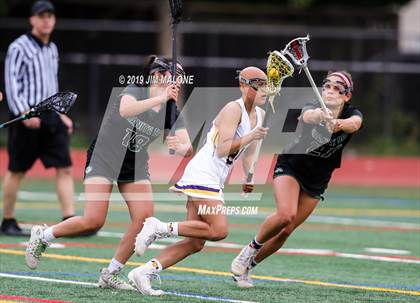 Thumbnail 2 in Granite Bay vs. Amador Valley (CIF NCS D1 Semifinals) photogallery.