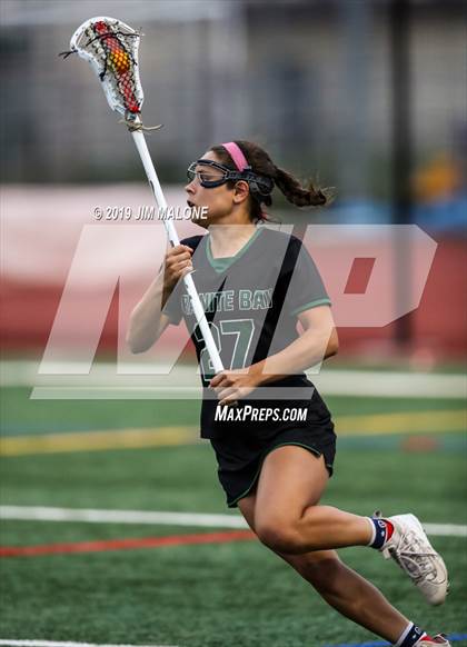 Thumbnail 3 in Granite Bay vs. Amador Valley (CIF NCS D1 Semifinals) photogallery.
