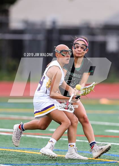 Thumbnail 3 in Granite Bay vs. Amador Valley (CIF NCS D1 Semifinals) photogallery.