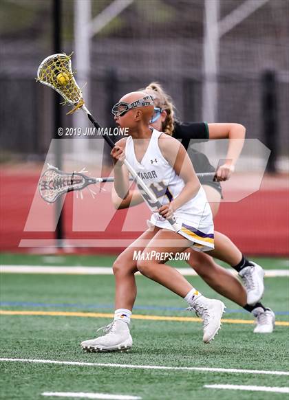 Thumbnail 3 in Granite Bay vs. Amador Valley (CIF NCS D1 Semifinals) photogallery.