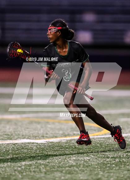 Thumbnail 1 in Granite Bay vs. Amador Valley (CIF NCS D1 Semifinals) photogallery.