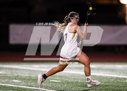 Thumbnail 2 in Granite Bay vs. Amador Valley (CIF NCS D1 Semifinals) photogallery.
