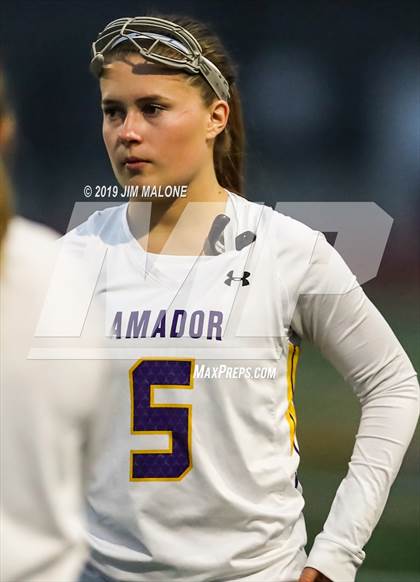 Thumbnail 1 in Granite Bay vs. Amador Valley (CIF NCS D1 Semifinals) photogallery.