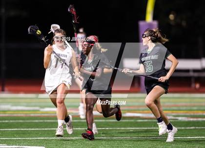 Thumbnail 3 in Granite Bay vs. Amador Valley (CIF NCS D1 Semifinals) photogallery.