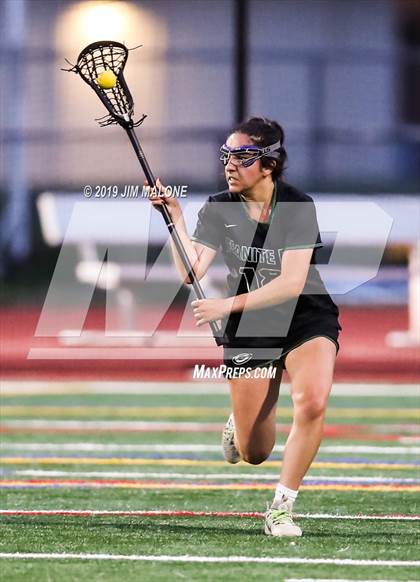 Thumbnail 3 in Granite Bay vs. Amador Valley (CIF NCS D1 Semifinals) photogallery.