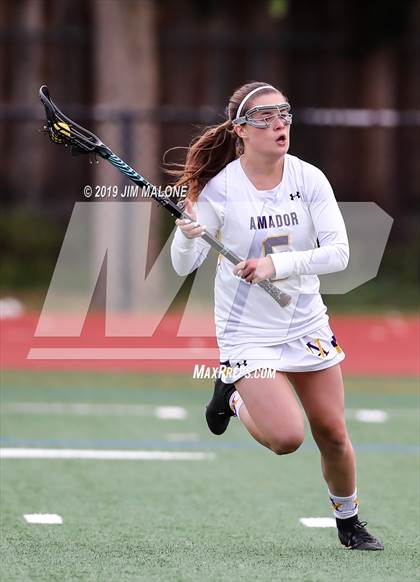 Thumbnail 1 in Granite Bay vs. Amador Valley (CIF NCS D1 Semifinals) photogallery.