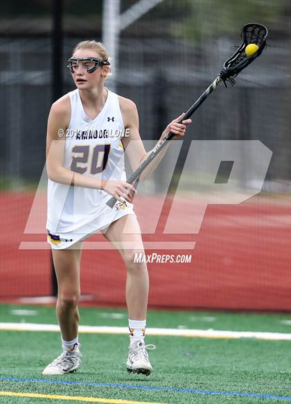 Thumbnail 2 in Granite Bay vs. Amador Valley (CIF NCS D1 Semifinals) photogallery.
