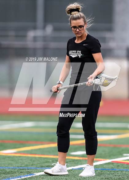 Thumbnail 3 in Granite Bay vs. Amador Valley (CIF NCS D1 Semifinals) photogallery.