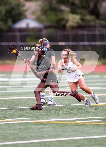 Thumbnail 3 in Granite Bay vs. Amador Valley (CIF NCS D1 Semifinals) photogallery.