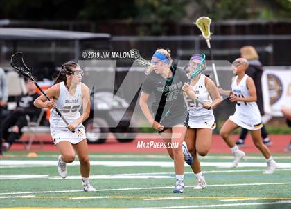 Thumbnail 1 in Granite Bay vs. Amador Valley (CIF NCS D1 Semifinals) photogallery.