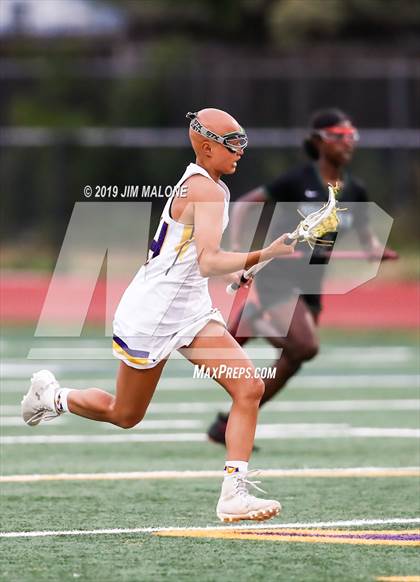 Thumbnail 1 in Granite Bay vs. Amador Valley (CIF NCS D1 Semifinals) photogallery.