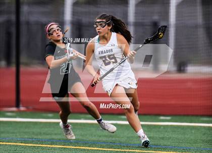 Thumbnail 2 in Granite Bay vs. Amador Valley (CIF NCS D1 Semifinals) photogallery.