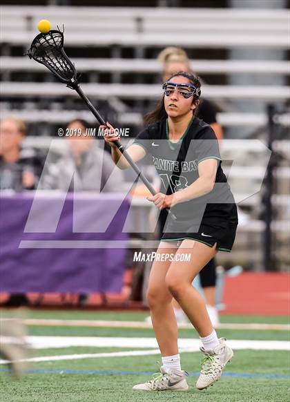 Thumbnail 1 in Granite Bay vs. Amador Valley (CIF NCS D1 Semifinals) photogallery.