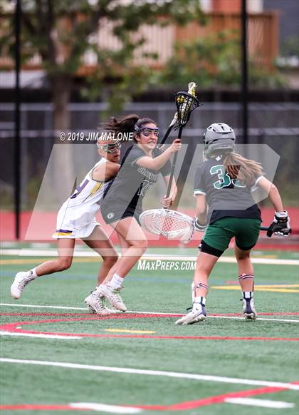 Thumbnail 3 in Granite Bay vs. Amador Valley (CIF NCS D1 Semifinals) photogallery.