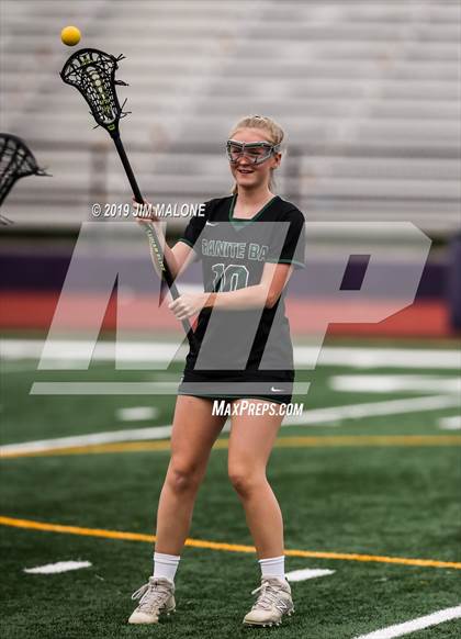 Thumbnail 3 in Granite Bay vs. Amador Valley (CIF NCS D1 Semifinals) photogallery.