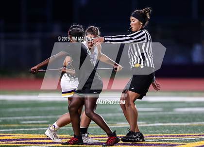 Thumbnail 1 in Granite Bay vs. Amador Valley (CIF NCS D1 Semifinals) photogallery.