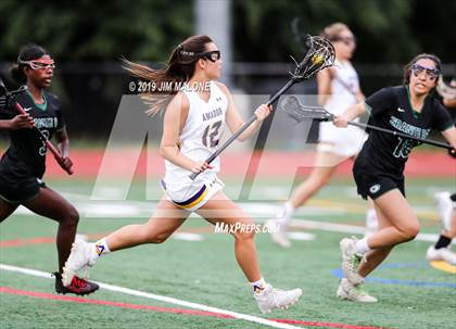 Thumbnail 3 in Granite Bay vs. Amador Valley (CIF NCS D1 Semifinals) photogallery.