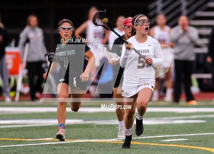 Thumbnail 3 in Granite Bay vs. Amador Valley (CIF NCS D1 Semifinals) photogallery.