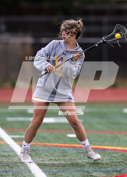 Thumbnail 3 in Granite Bay vs. Amador Valley (CIF NCS D1 Semifinals) photogallery.